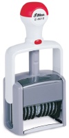 Razítko Shiny Essential E-9418 PL