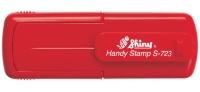 Razítko Shiny Handy Stamp S-723