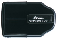 Razítko Shiny Handy Stamp S-Q42