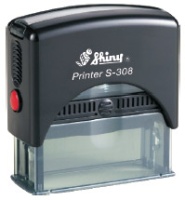 Razítko Shiny Printer S-308