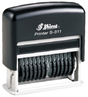 Razítko Shiny Printer S-311
