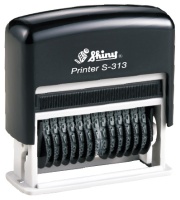 Razítko Shiny Printer S-313