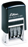 Razítko Shiny Printer S-400