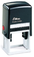 Razítko Shiny Printer S-826