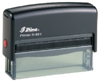 Razítko Shiny Printer S-831