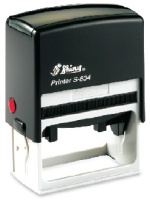 Razítko Shiny Printer S-834
