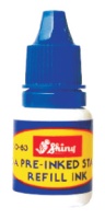 Razítková barva Shiny SO-63 modrá 10ml